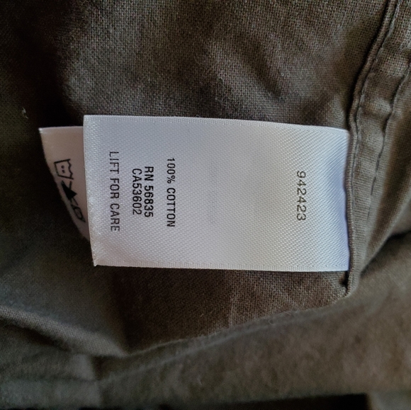 Cabellas long sleeve button down. Large. - Picture 6 of 7